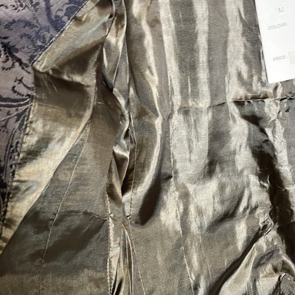 Lucy Paris Brocade Jacket NWT - Picture 10 of 11